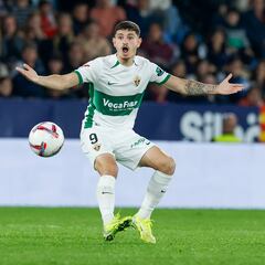 El Elche pasa página: “El equipo no va a cambiar”