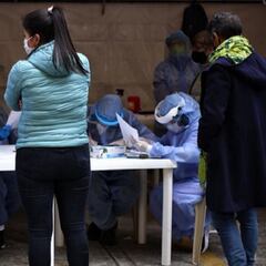 Pruebas gratis del COVID hoy 4 de febrero en Bogotá: lugares dónde hacértela gratis