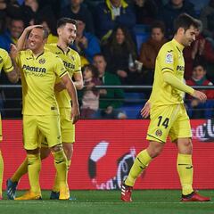 1x1 Villarreal: Gerard se postula para el Zarra y Moi firma un golazo