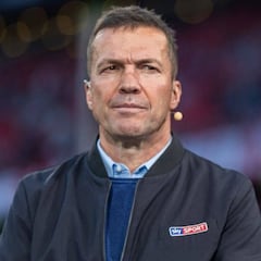 Matthäus: la guerra entre Flick y Salihamidzic "no se puede arreglar"