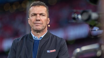 Matthäus: la guerra entre Flick y Salihamidzic "no se puede arreglar"