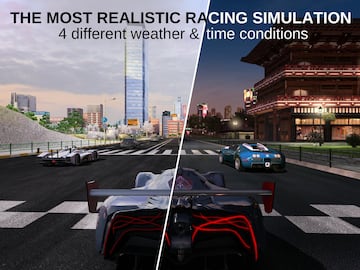 Captura de pantalla - GT Racing 2: The Real Car Experience (IPH)