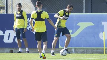 24/03/21
ENTRENAMIENTO DEL VILLARREAL
ALCACER
