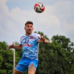 Giordana y su posible llegada a Millonarios: “Está entusiasmado”