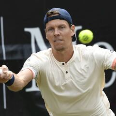 Berdych también critica la nueva Copa Davis de Gerard Piqué