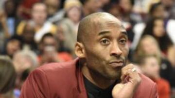 "¿Que los Lakers son mejores sin Kobe? Eso lo dicen idiotas"