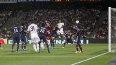 La cantera rescata al Madrid