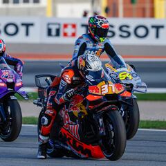 Acosta: “Al principio de año estaba amargado”