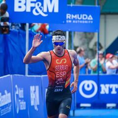 Antonio Serrat certifica su plaza para París