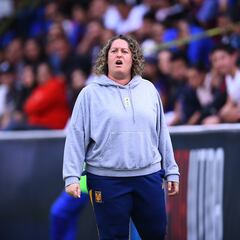 Milagros Martínez sobre la posible igualdad salarial: “Queremos ser protagonistas, pero no invertir y es necesario”