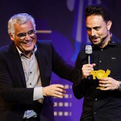 Sergio García preludia su retirada