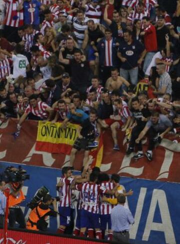 Atletico de Madrid Elche