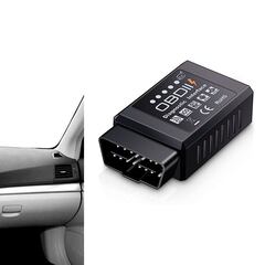 Este sistema de diagnóstico del motor OBD2 funciona en coches de 1996 a 2018