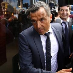 Jorge Mendes declara y la juez le mantiene como imputado