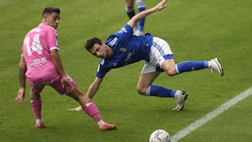 09/04/21 PARTIDO SEGUNDA DIVSION
 REAL OVIEDO - UD LAS PALMAS