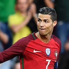 Cristiano jugará durante su sanción: convocado con Portugal