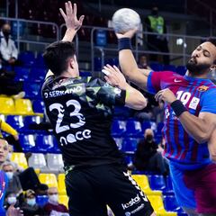 El Barça pierde su partido ante el Torrelavega por alineación indebida