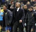 Guardiola o el arte de morderse la lengua