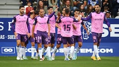 24/09/22  PARTIDO SEGUNDA DIVISION
PONFERRADINA - TENERIFE
Ivan Romero GOL ALEGRIA 