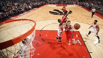 Bogdanovic (27) bate a Ibaka (22+12) en el duelo de fichajes