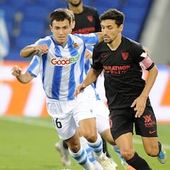 Xabi Alonso: "Zubimendi tiene un marcado sello Zubieta"