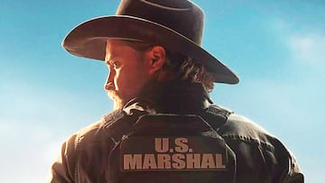 Marshals Una historia de Yellowstone