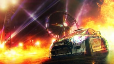 DiRT Showdown, Impresiones