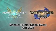 Monster Hunter Digital Event