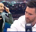 Messi explica lo que diferencia a Guardiola del resto de técnicos
