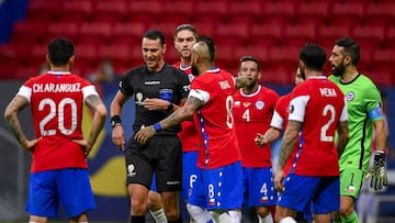 Brasil - Chile: horario, TV y cómo seguir online la Copa América