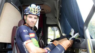 Alejandro Valverde.