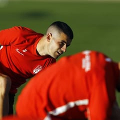 Álex Martínez pasa por quirófano y se pierde lo que resta de curso