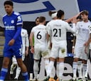 Resumen y goles del Leicester vs. Leeds de la Premier