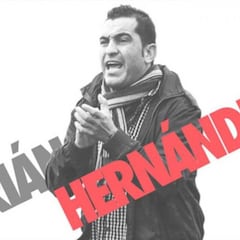 Adrián Hernández, nuevo entrenador del Real Murcia