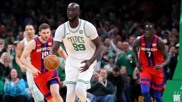 Los Celtics son una fiesta: nueva victoria y regreso de Tacko Fall