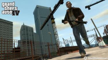 Rockstar quiere demostrar el potencial técnico de GTA IV