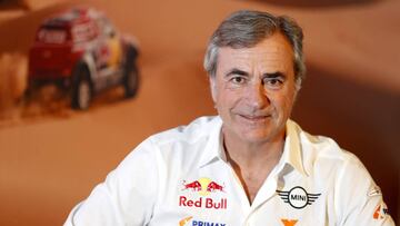 Carlos Sainz.
