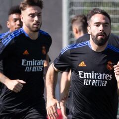 Dani Carvajal signs new four-year contract with Real Madrid