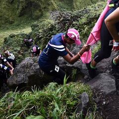 La quinta edición de la 'Raid des Alizes' fue un éxito