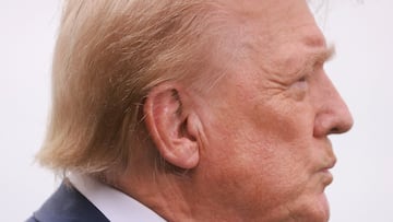 The U.S. president is, not for the first time, publicly mooting the possibility of using tariffs revenue to send out stimulus checks.