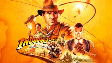 Indiana Jones y el Gran Círculo