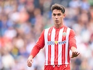 Partido a partido demuestra que tiene un nivel superior para la categoría. Nuevo gol que suma y sigue siendo el que maneja el tempo de los partidos a su antojo.