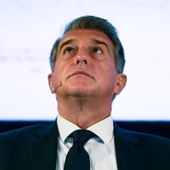 Laporta: investidura bajo mínimos