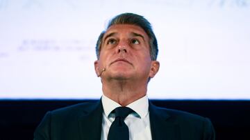 Laporta: investidura bajo mínimos