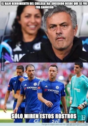 Los 'memes' más graciosos del fin de semana