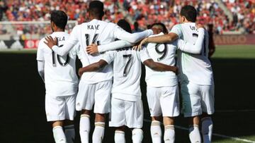 1x1 - LAFC: Rossi imparable, Beitashour clave defensivamente