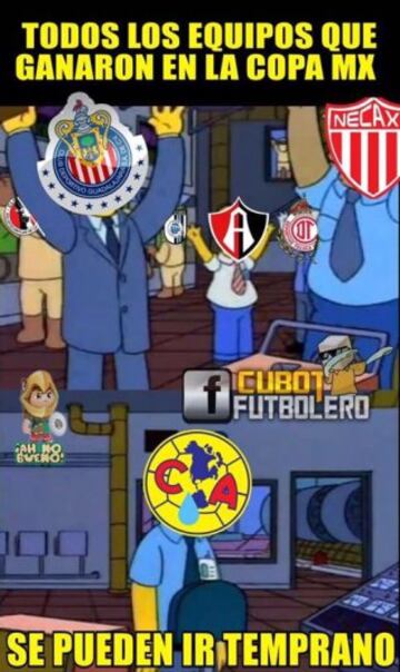 No sólo Coras, los Memes también acaban con América