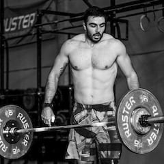 Fabian Beneito recibe una "Major Penalty" en el 21.3