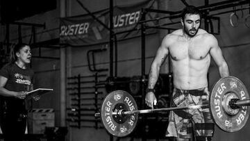 Fabian Beneito recibe una "Major Penalty" en el 21.3