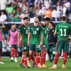 La Seleccion Mexicana y sus bajas para la Copa América